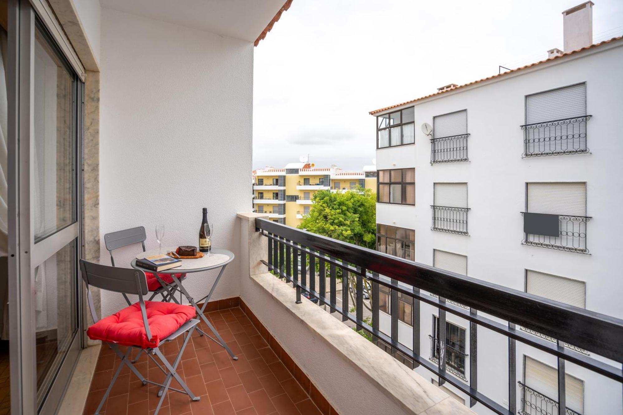 Apartamento Escadinhas Лагуш Экстерьер фото