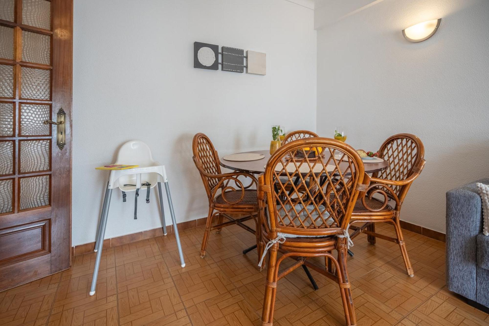 Apartamento Escadinhas Лагуш Экстерьер фото