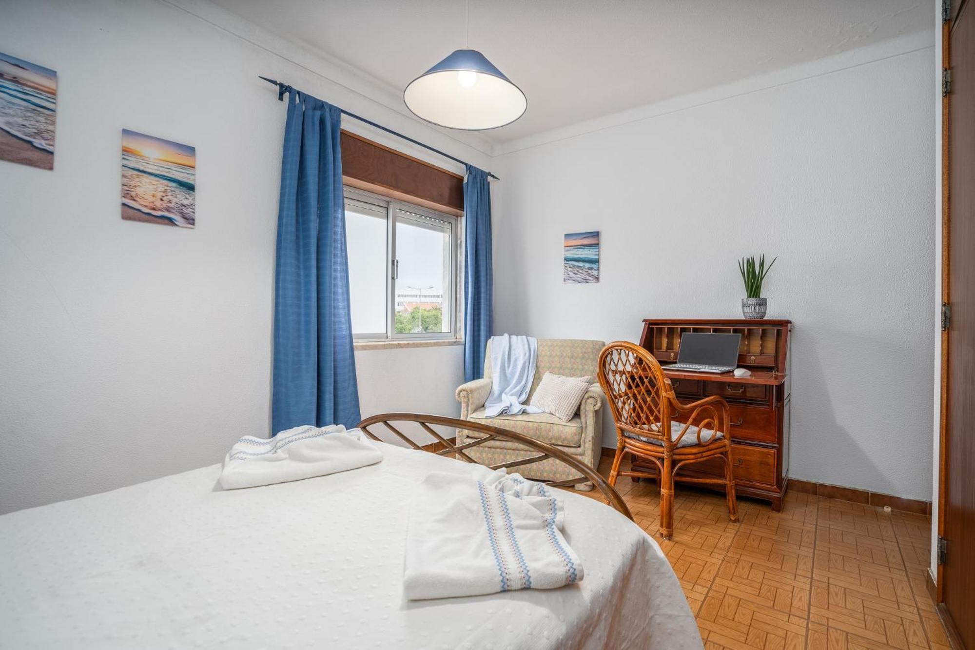 Apartamento Escadinhas Лагуш Экстерьер фото