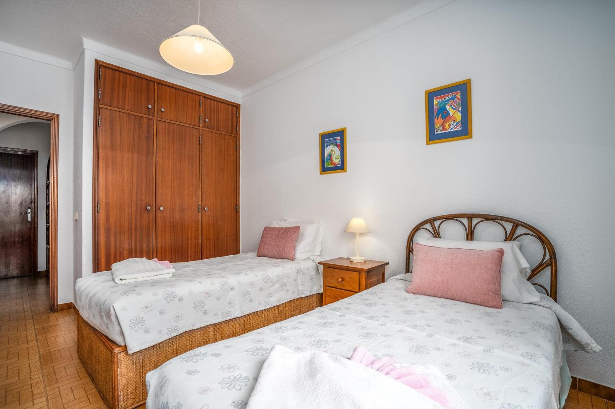Apartamento Escadinhas Лагуш Экстерьер фото