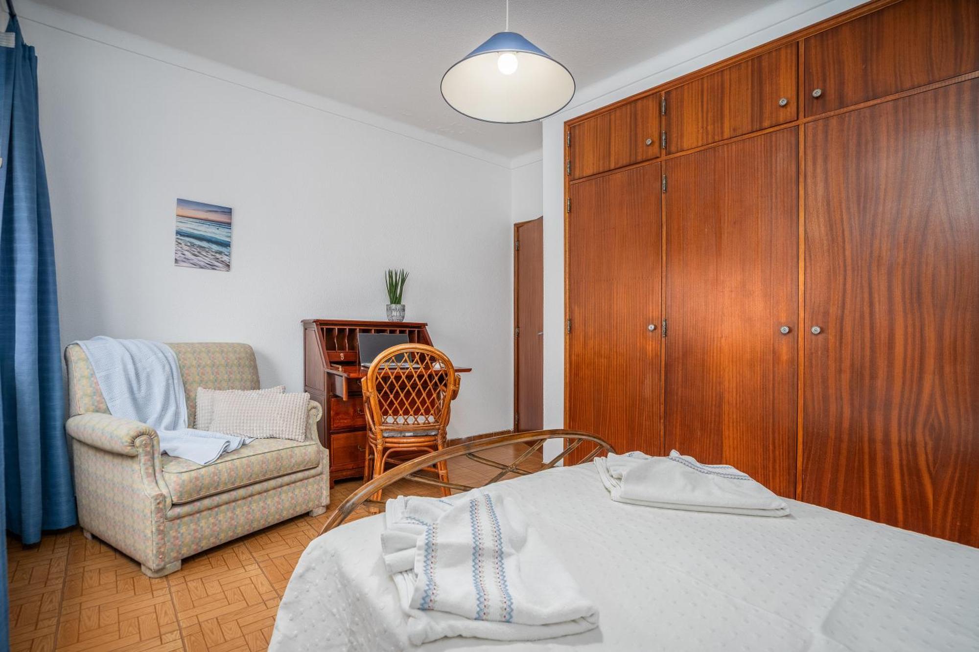 Apartamento Escadinhas Лагуш Экстерьер фото